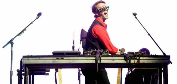 SG Lewis has announced a UK and European tour and this is how to get tickets.