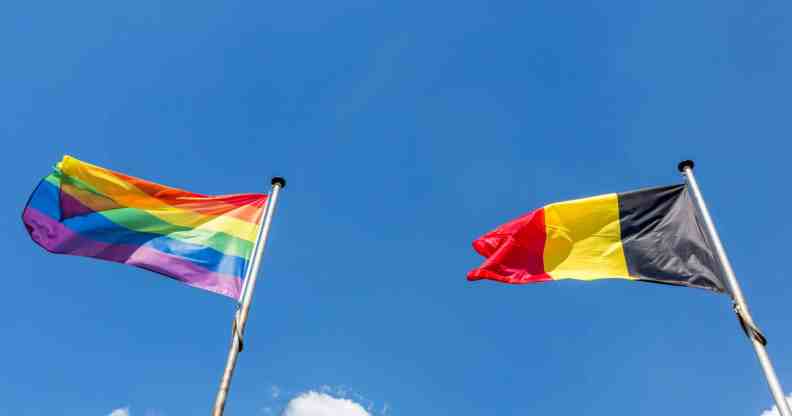 Belgium to finally ban conversion therapy putting the UK to shame