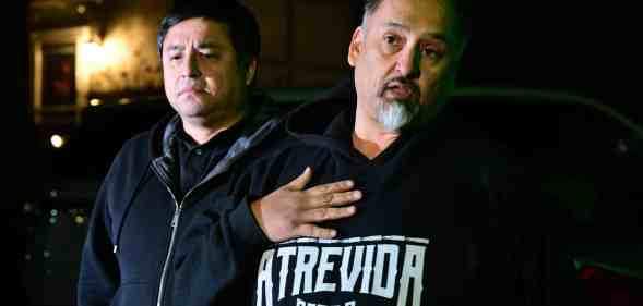 Hero Richard Fierro talks about what he did inside Club Q to save many from a mass shooting who had entered the club.