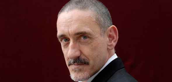 Neil Bartlett poses during a portrait session held on June 3, 2012 in Montpellier, France.