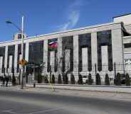 Russian Embassy in Ottawa