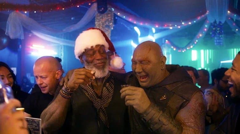 Guardians of the Galaxy Holiday Special has a gay twist