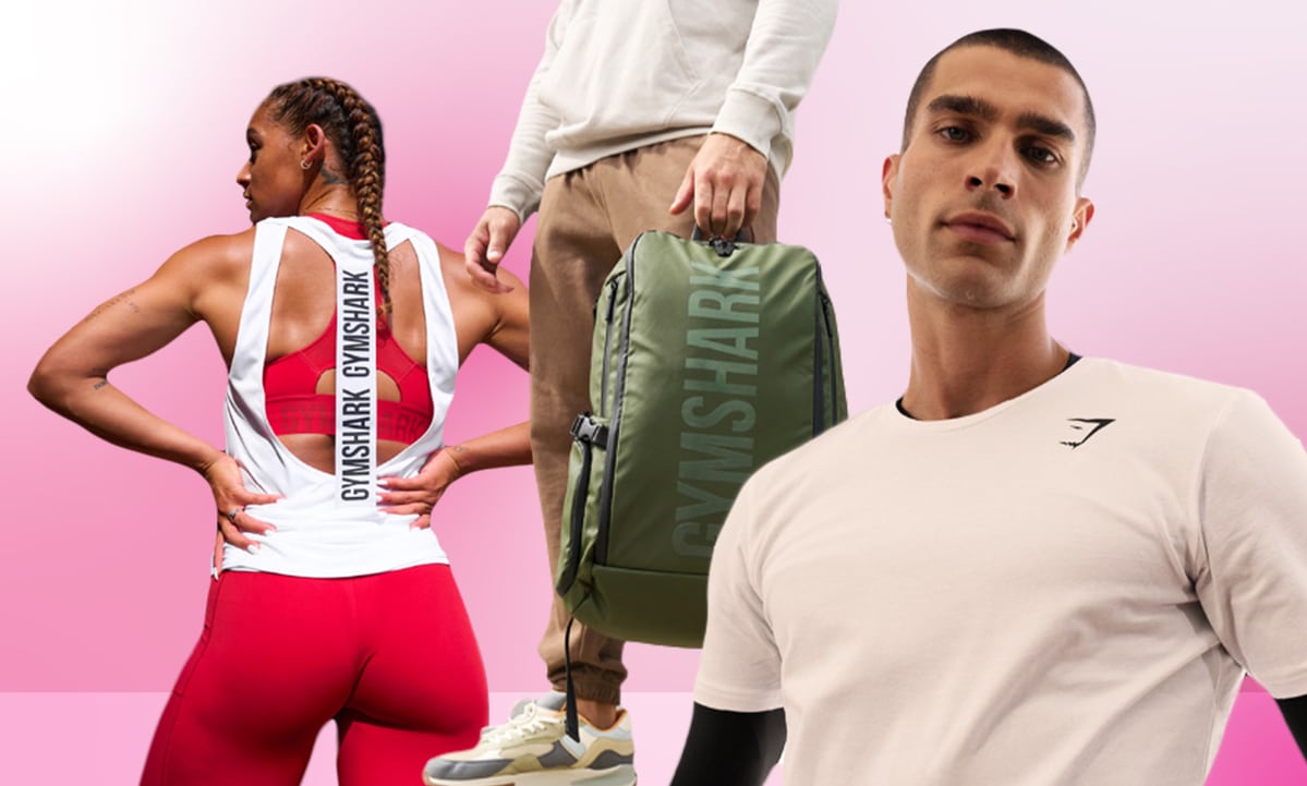 Gymshark Black Friday & Cyber Monday Sale 2023: All You Need To Know