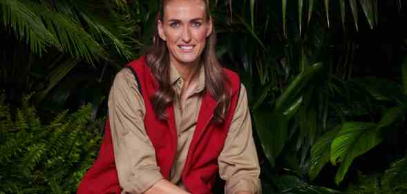 Jill Scott promo photo for I'm A Celebrity. (ITV)