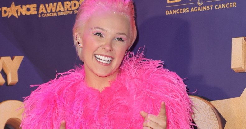 JoJo Siwa slams Christian influencer Candace Cameron Bure