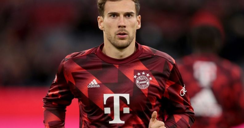 Leon Goretzka