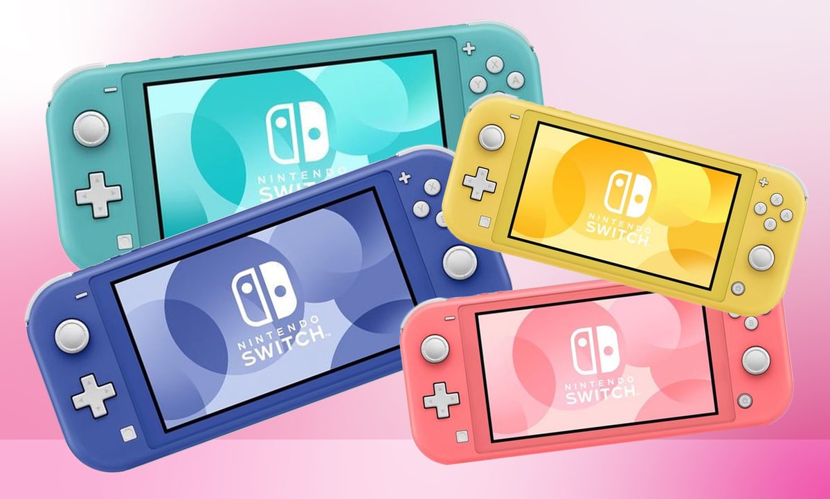 Nintendo Switch Lite Black Friday: best deals and what to expect