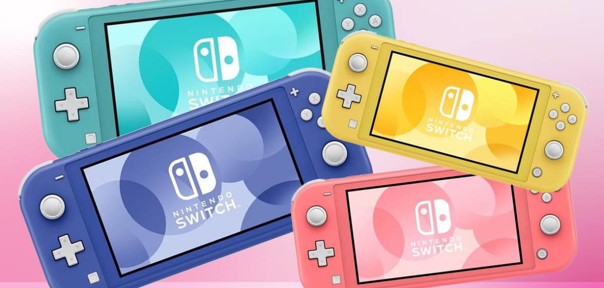 Nintendo Switch Lite Black Friday deals: the latest offers and what to expect