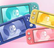 Nintendo Switch Lite Black Friday deals: the latest offers and what to expect