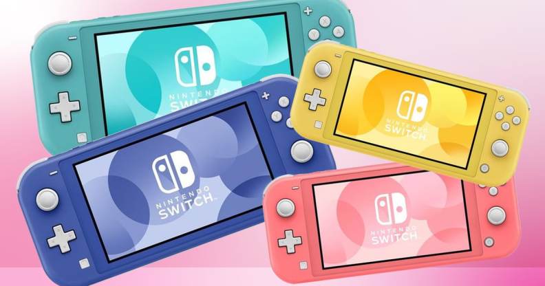 Nintendo Switch Lite Black Friday: best deals and what to expect