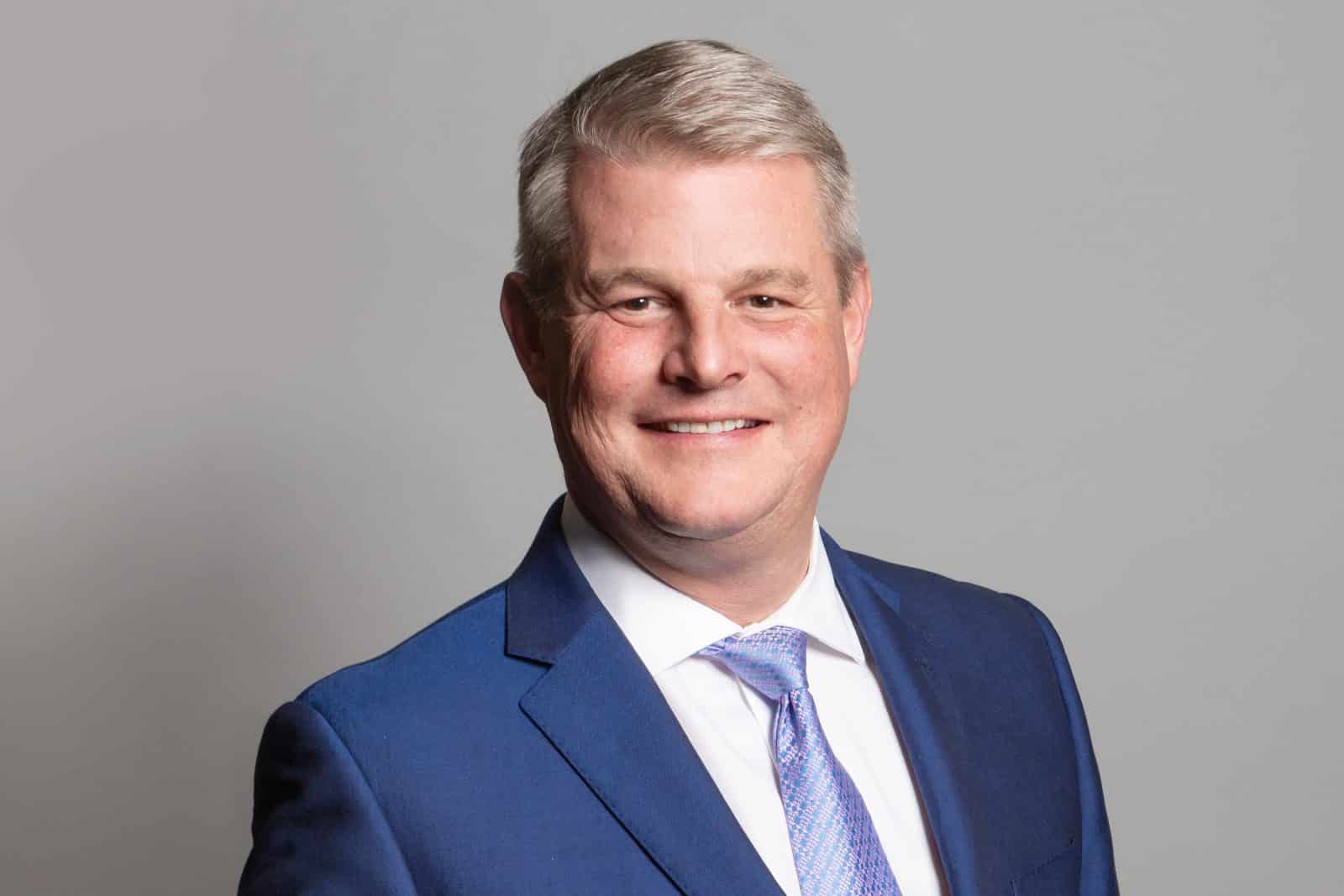 MP Stuart Andrew to wear OneLove armband to Qatar World Cup