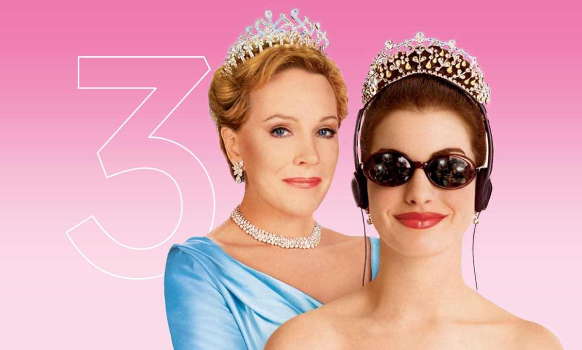The Princess Diaries 3 confirmed and fans have a list of demands