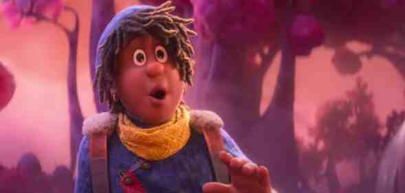 Strange World flops at box office. (Disney)