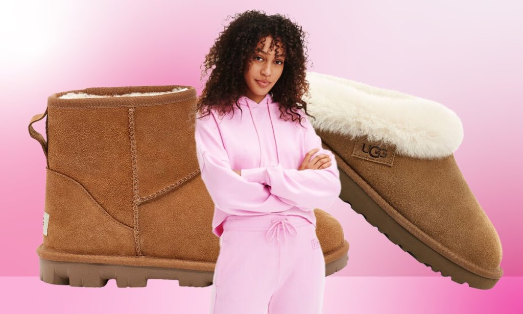Ugg has launched its Black Friday sale including discounts on its signature boots.