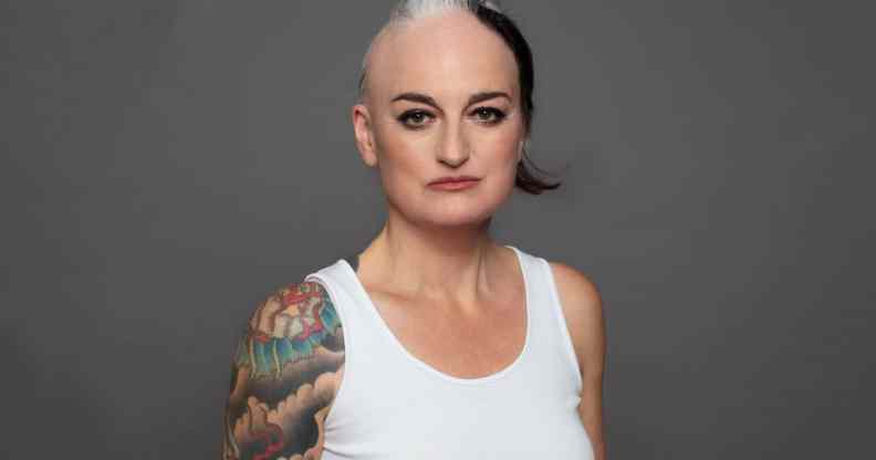 Zoe Lyons. (Supplied)