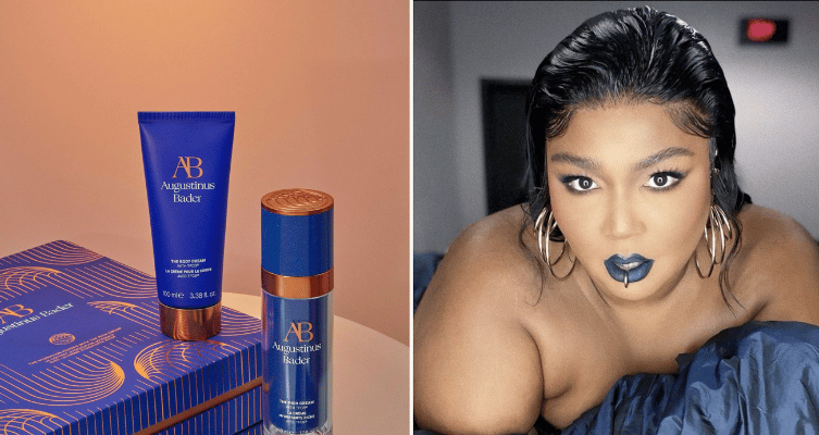 Augustinus Bader is the award-winning skincare brand that Lizzo uses to get ready for awards season.