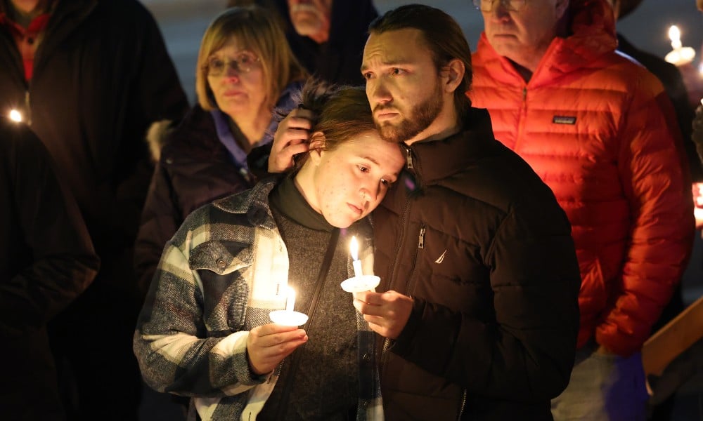 Colorado Shooting vigil