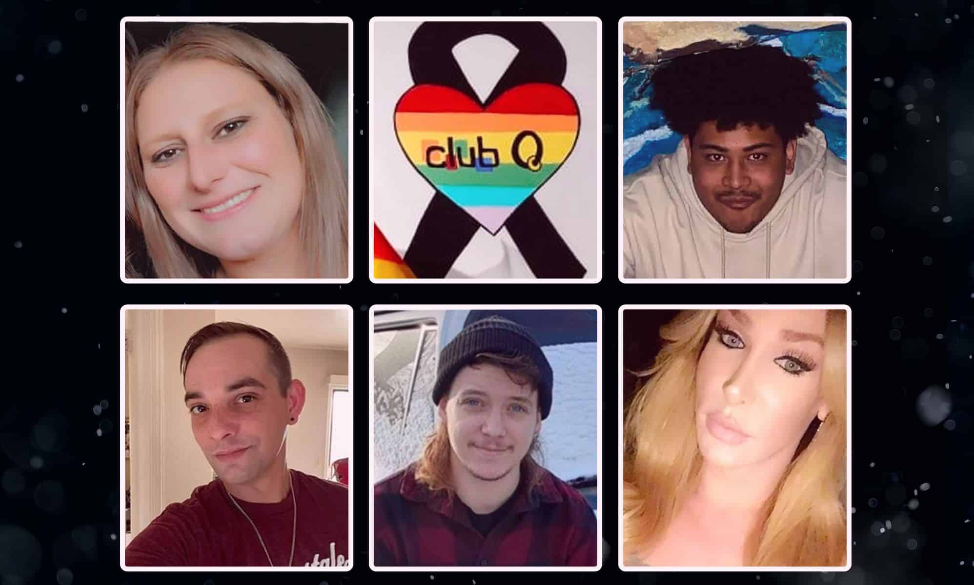 Who were the Colorado Springs shooting victims