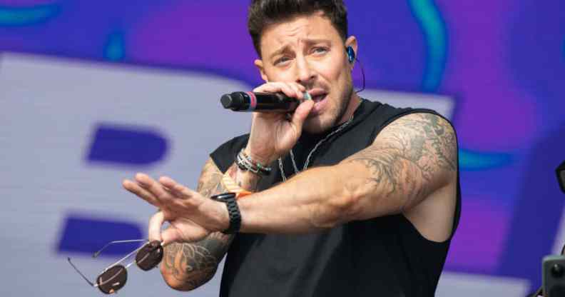 Duncan James
