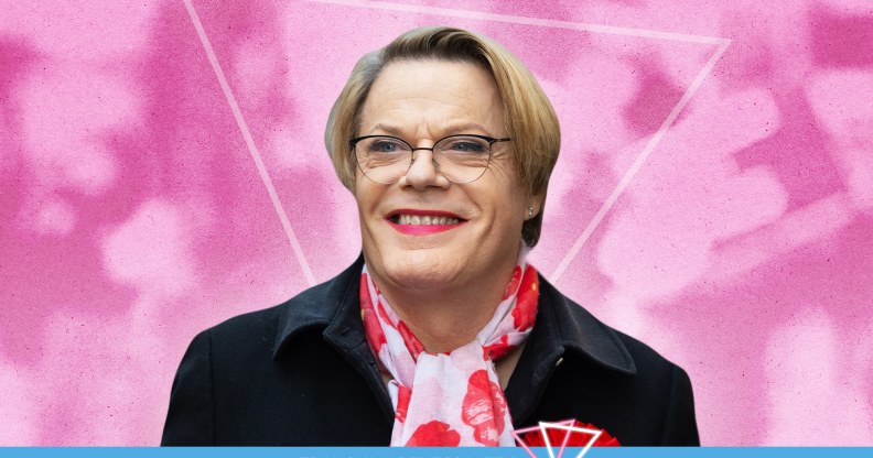 Eddie Izzard