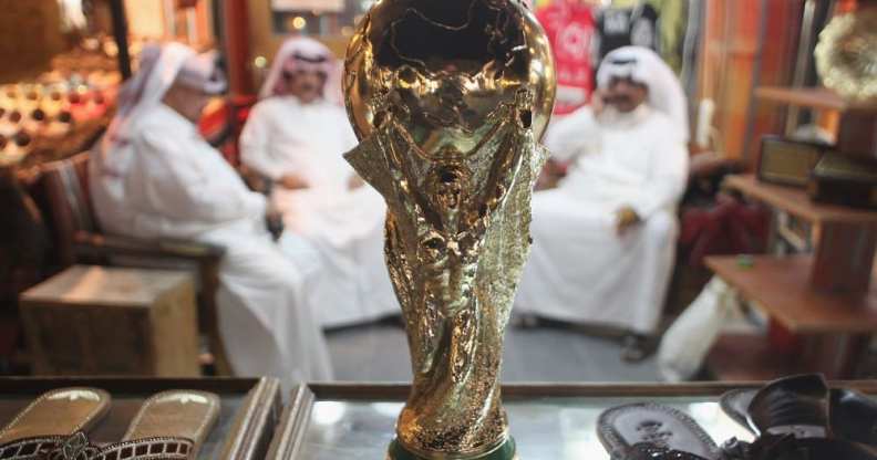 World Cup in Qatar
