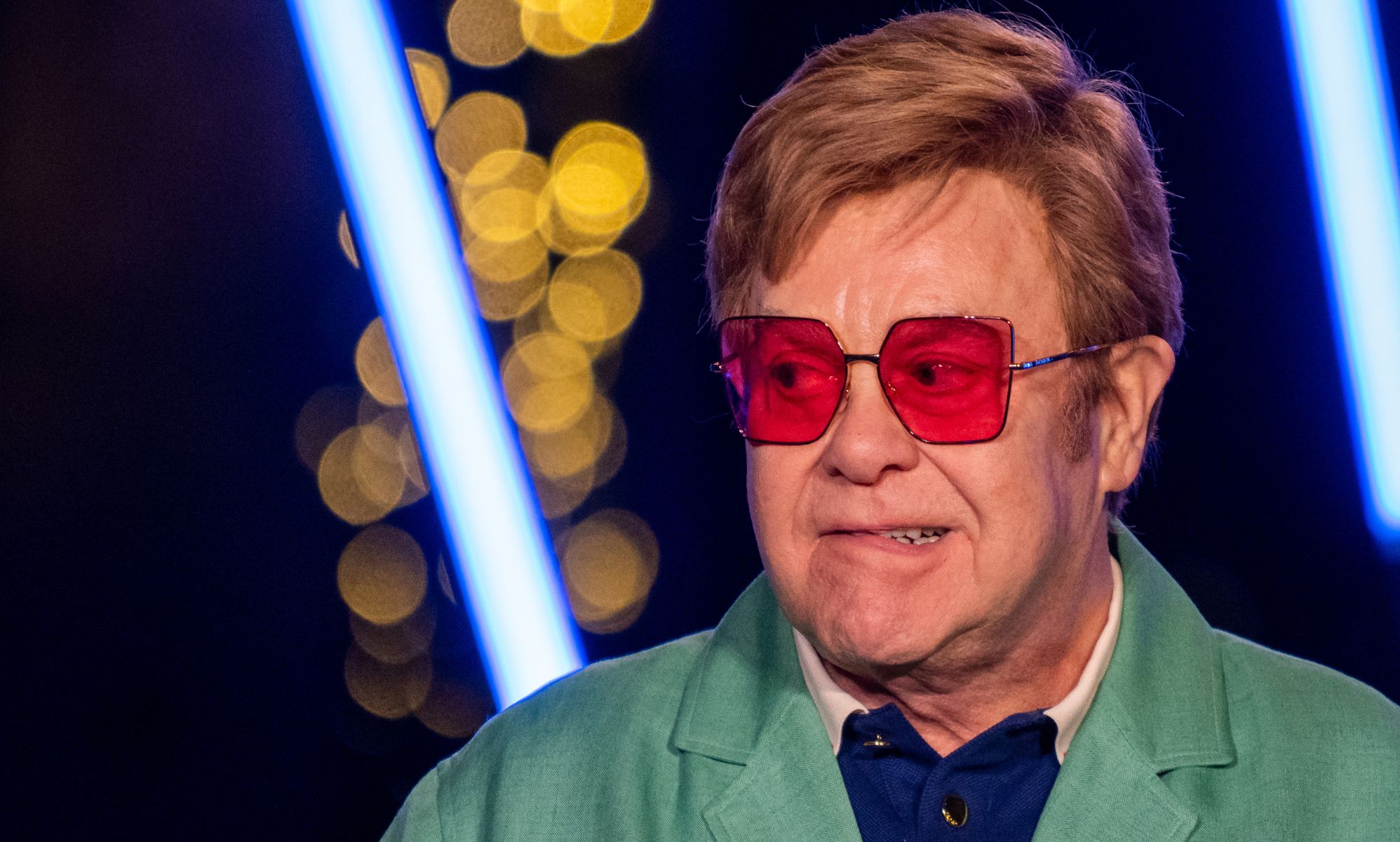 Dovenskab modstå Bryde igennem Elton John quits Twitter and Elon Musk shares 'hopeful' response