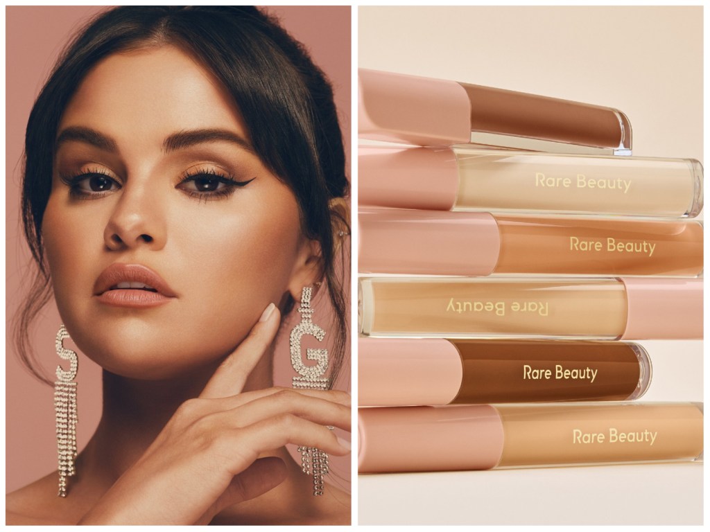 Selena Gomez's Rare Beauty has dropped a new no-makeup look essential.