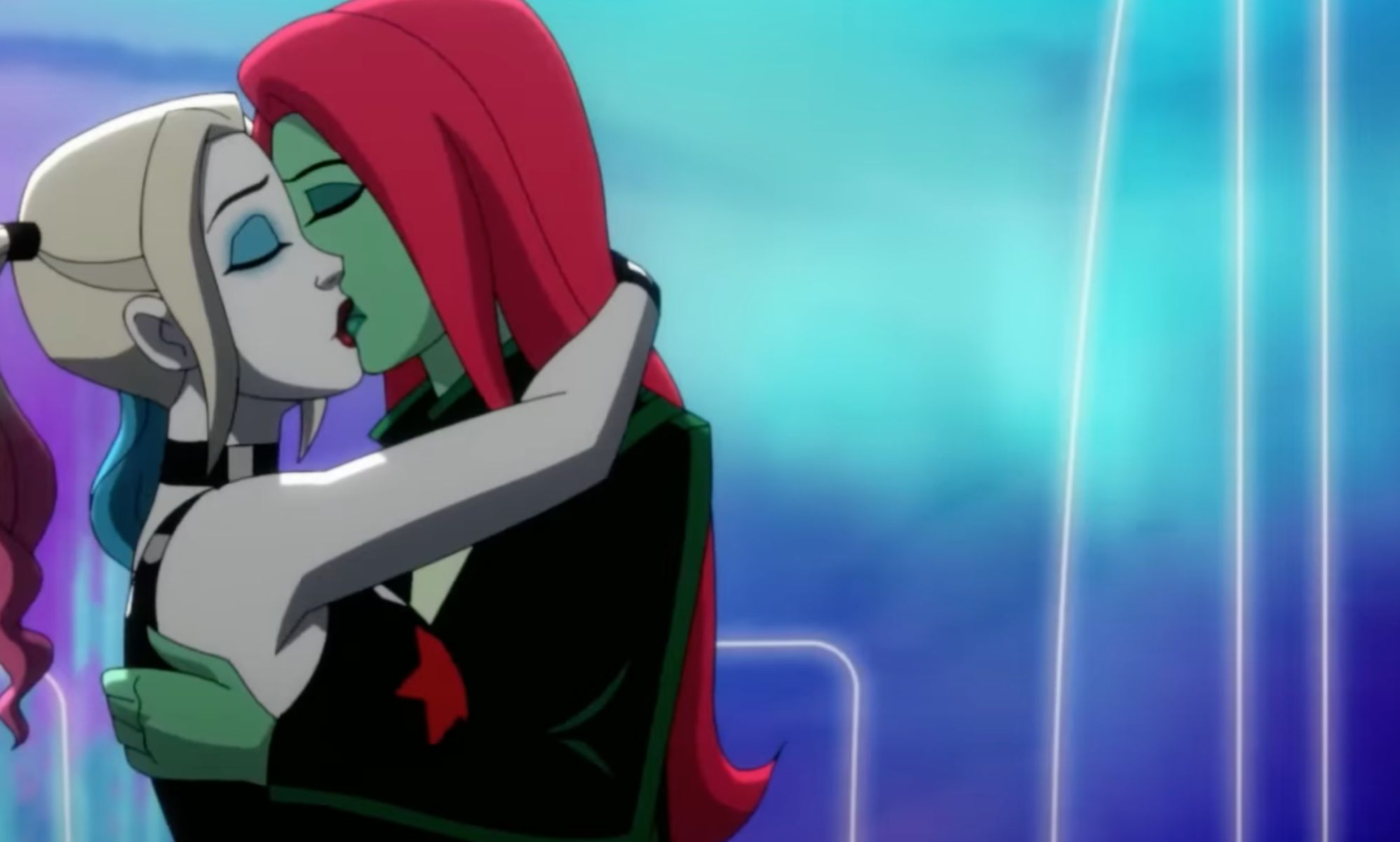 Margot Robbie wants Harley Quinn and Poison Ivy romance in film