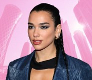 Dua Lipa hits out against Qatar and performance speculation. (Getty)