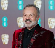 Graham Norton is hosting a live variety show at London's O2 Arena.