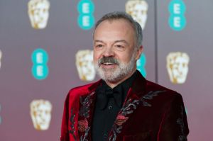 Graham Norton is hosting a live variety show at London's O2 Arena.