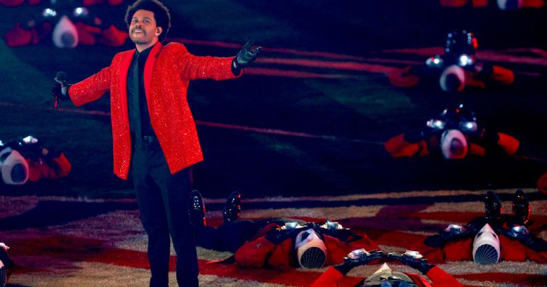 The Weeknd has announced a huge Wembley Stadium show on his 2023 tour.