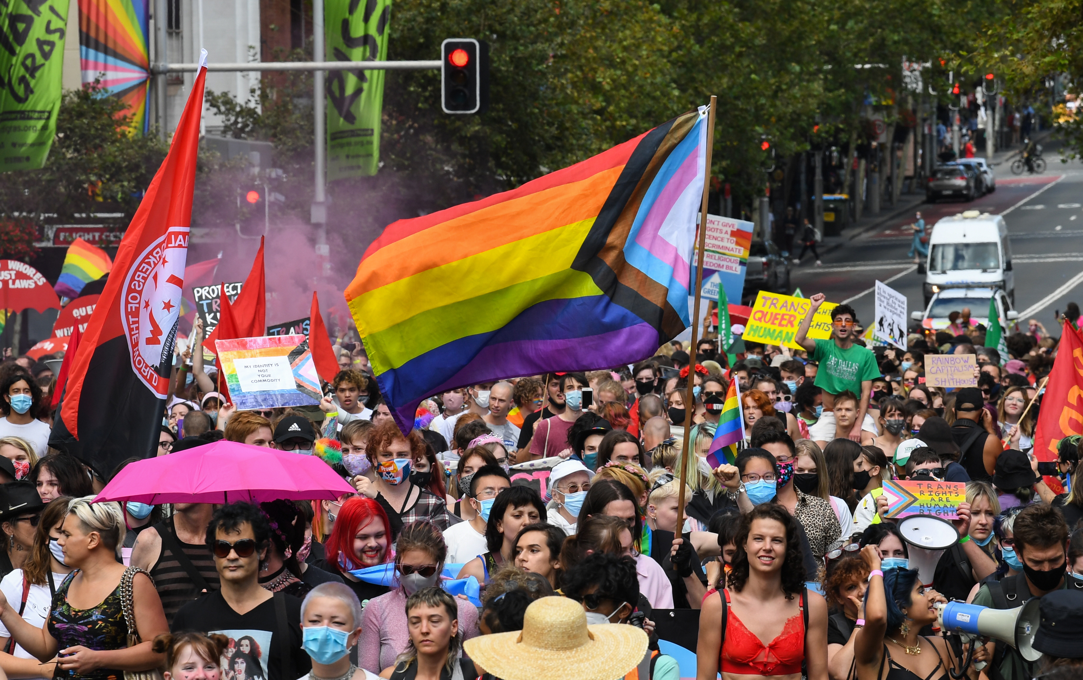 NSW government pledge to ban conversion therapy this year - Vimarsana News