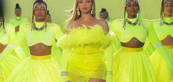 Beyoncé is reportedly considering a number of artists as support acts for the Renaissance Tour.