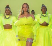 Beyoncé is reportedly considering a number of artists as support acts for the Renaissance Tour.