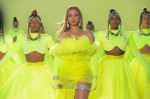 Beyoncé is reportedly considering a number of artists as support acts for the Renaissance Tour.