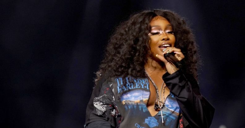 SZA has announced the North American leg of her SOS Tour and tickets go on sale soon.