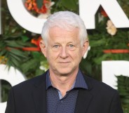 Love Actually director Richard Curtis