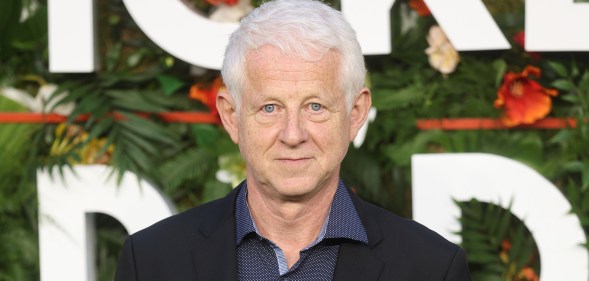 Love Actually director Richard Curtis