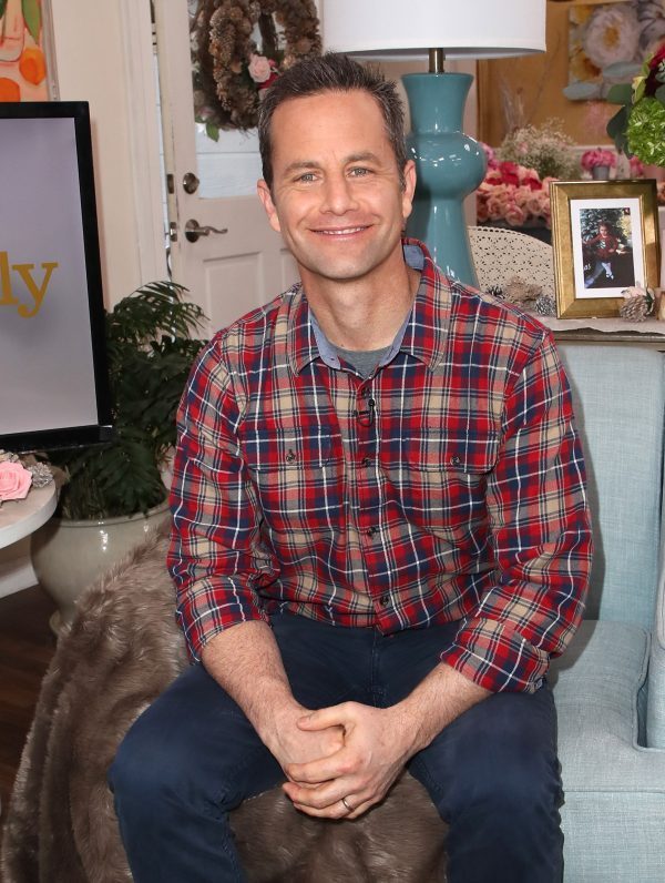 kirk cameron smiling