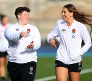 Hannah Botterman and Holly Aitchison