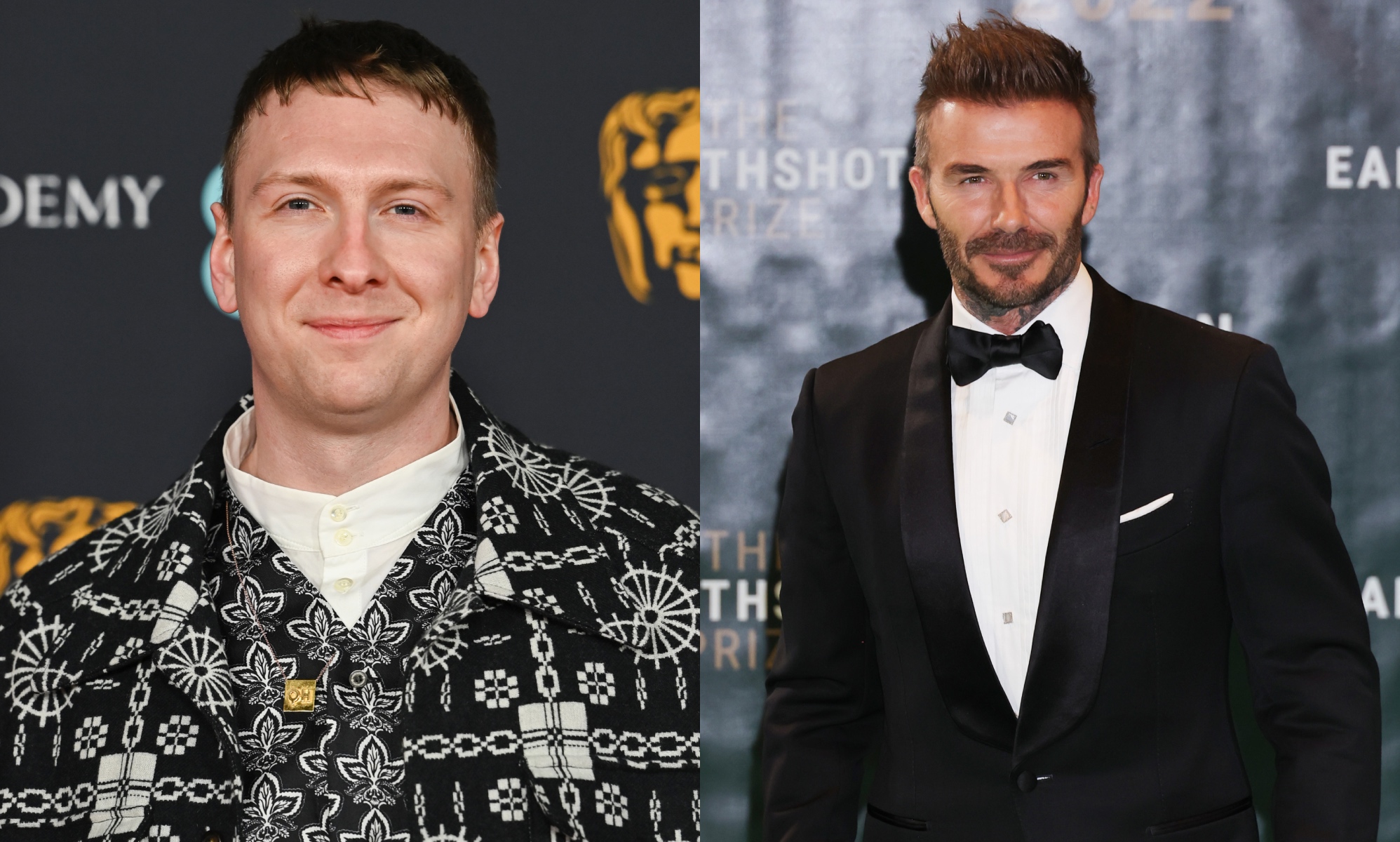 Internet responds to Joe Lycett's scathing message to David Beckham