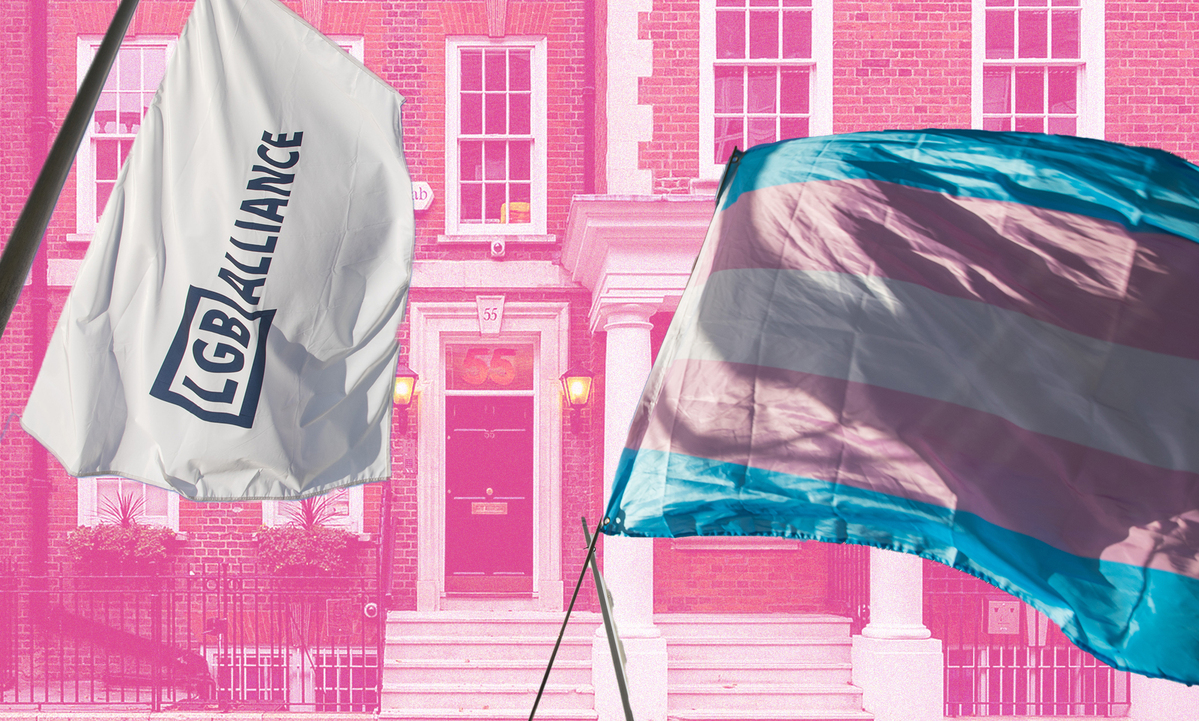 LGB Alliance didn't exactly win in charity status appeal