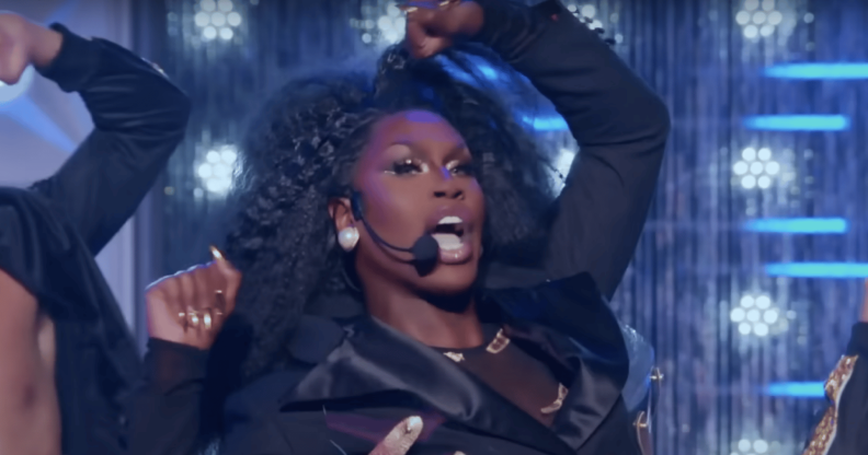 Shea Couleé has announced a headline UK and European tour.