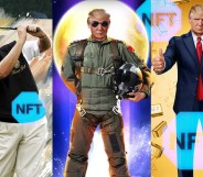 Donald Trump NFTs