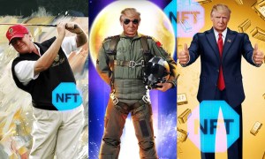 Donald Trump NFTs