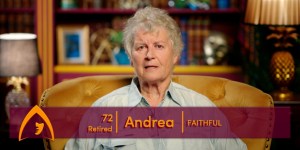 Andrea, The Traitors