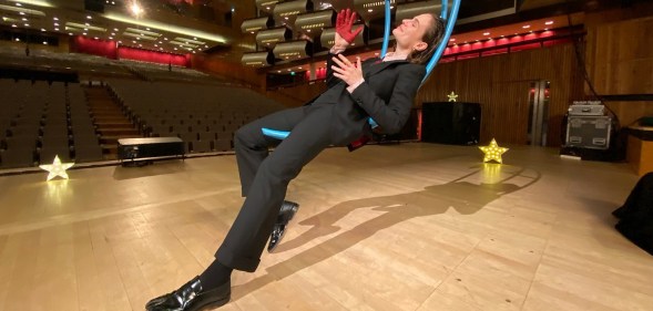 Christine and the Queens / Redcar