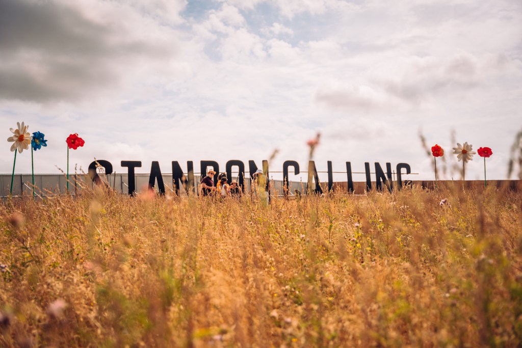 Standon Calling has once again achieved a gender-balanced lineup.