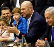 New Israeli Knesset speaker Amir Ohana